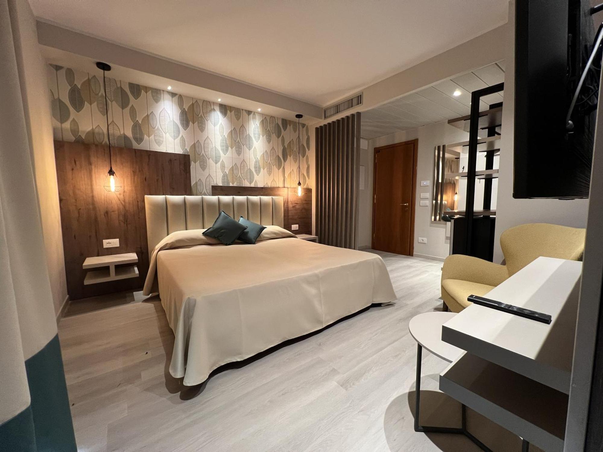 Hotel Lo Zodiaco Abano Terme Exterior photo