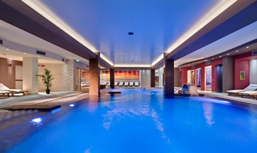 Hotel Lo Zodiaco Abano Terme Exterior photo