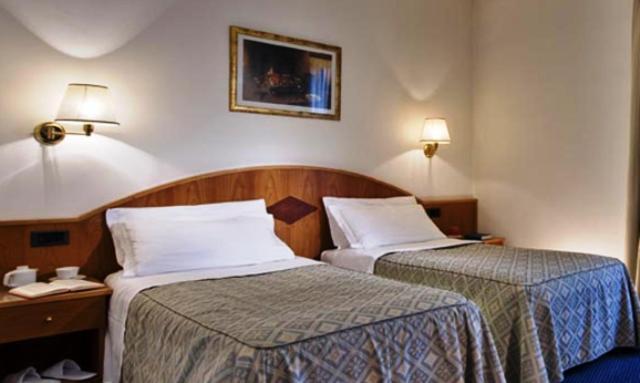 Hotel Lo Zodiaco Abano Terme Exterior photo