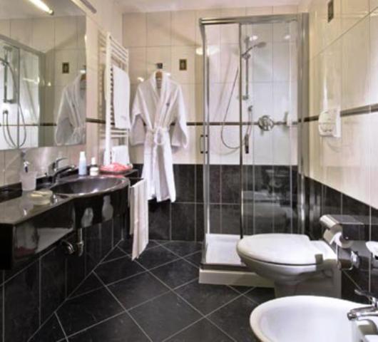 Hotel Lo Zodiaco Abano Terme Exterior photo